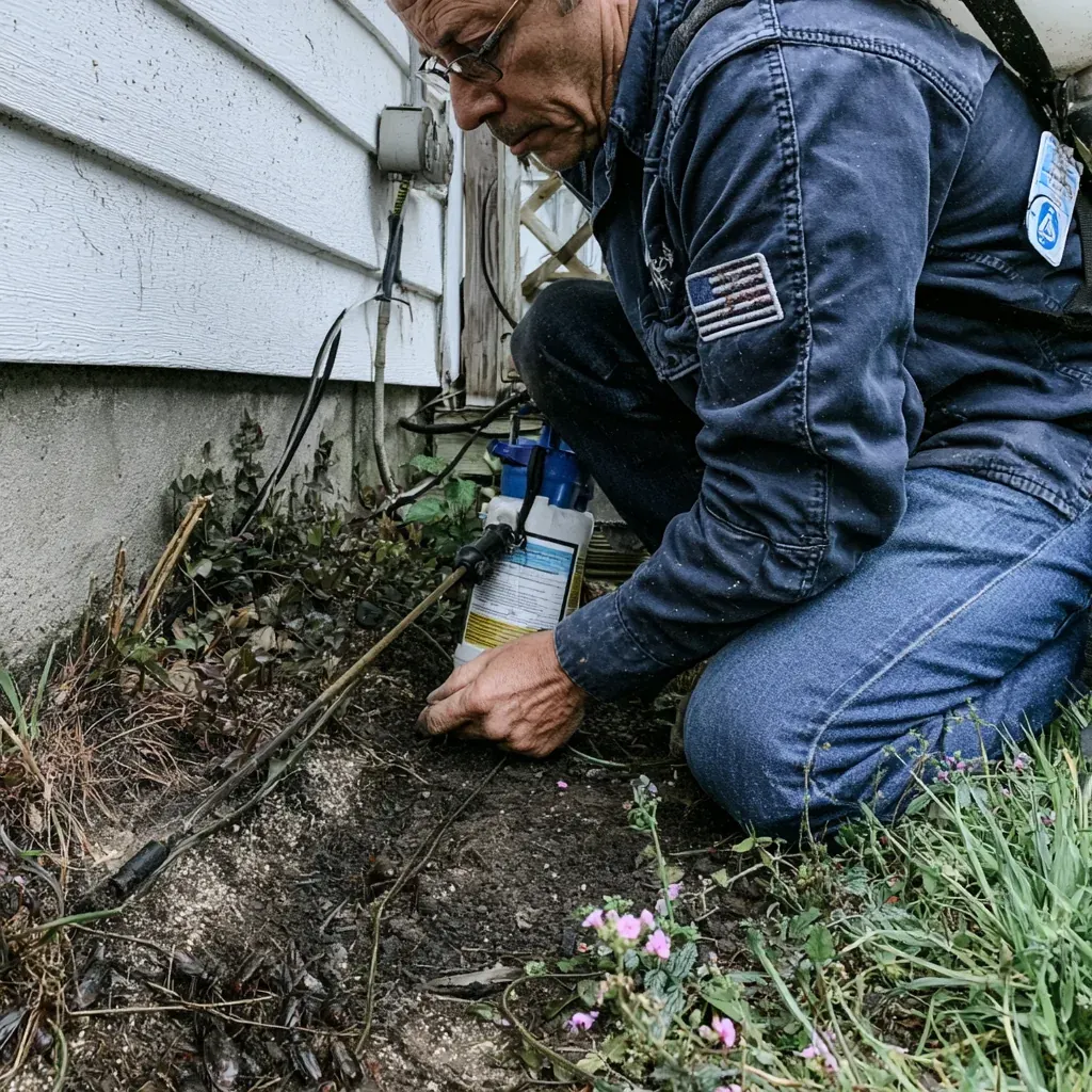 General Pest Control service in Fayetteville, NC