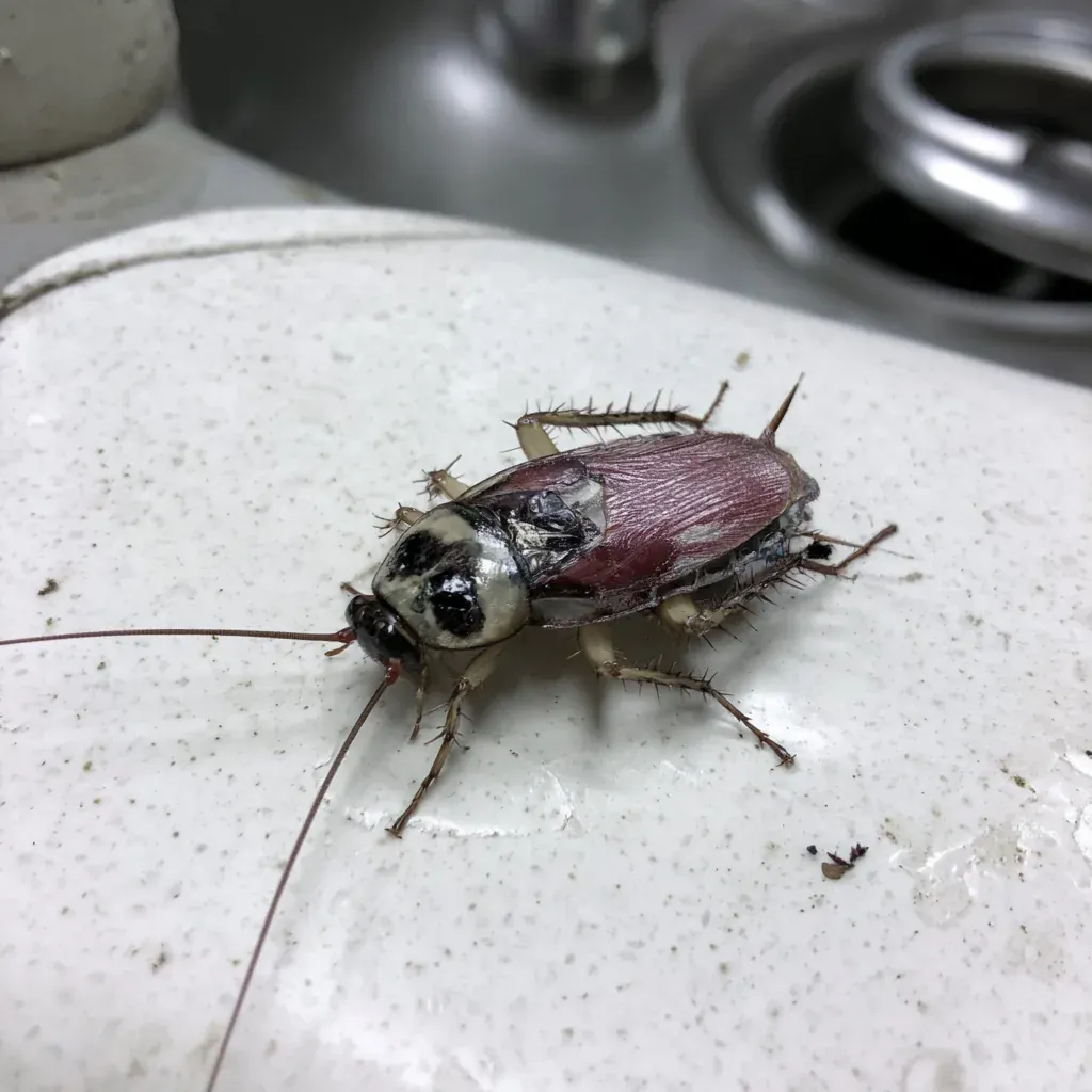 Why Roaches Come Inside After Heavy Rain in Fayetteville, NC