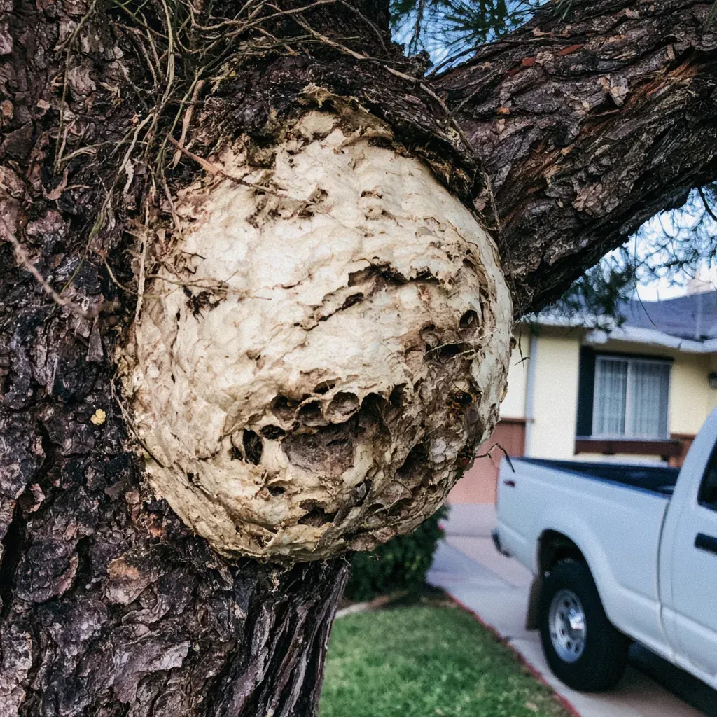 Wasp Nest Removal service in Fayetteville, NC