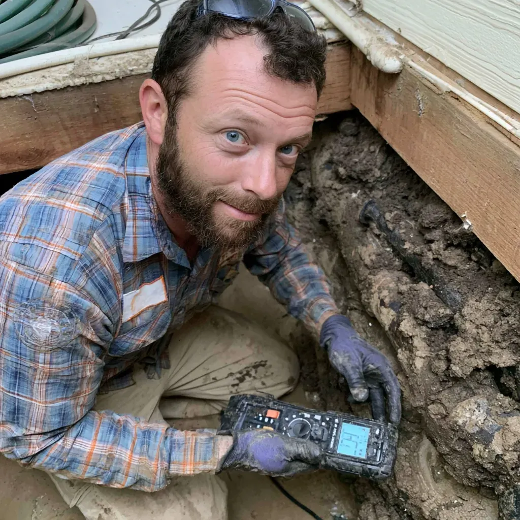 Moisture Control service in Fayetteville, NC