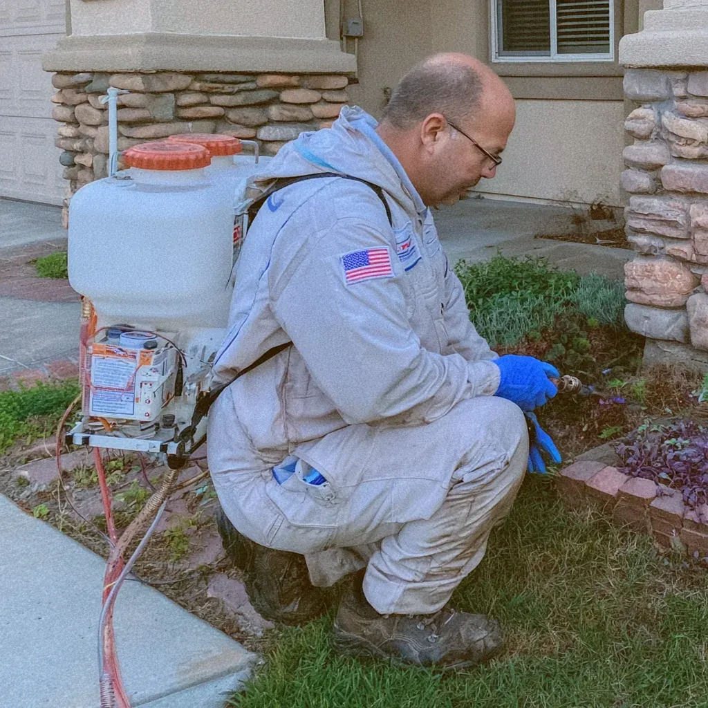 Fire Ant identification and control in Fayetteville, NC