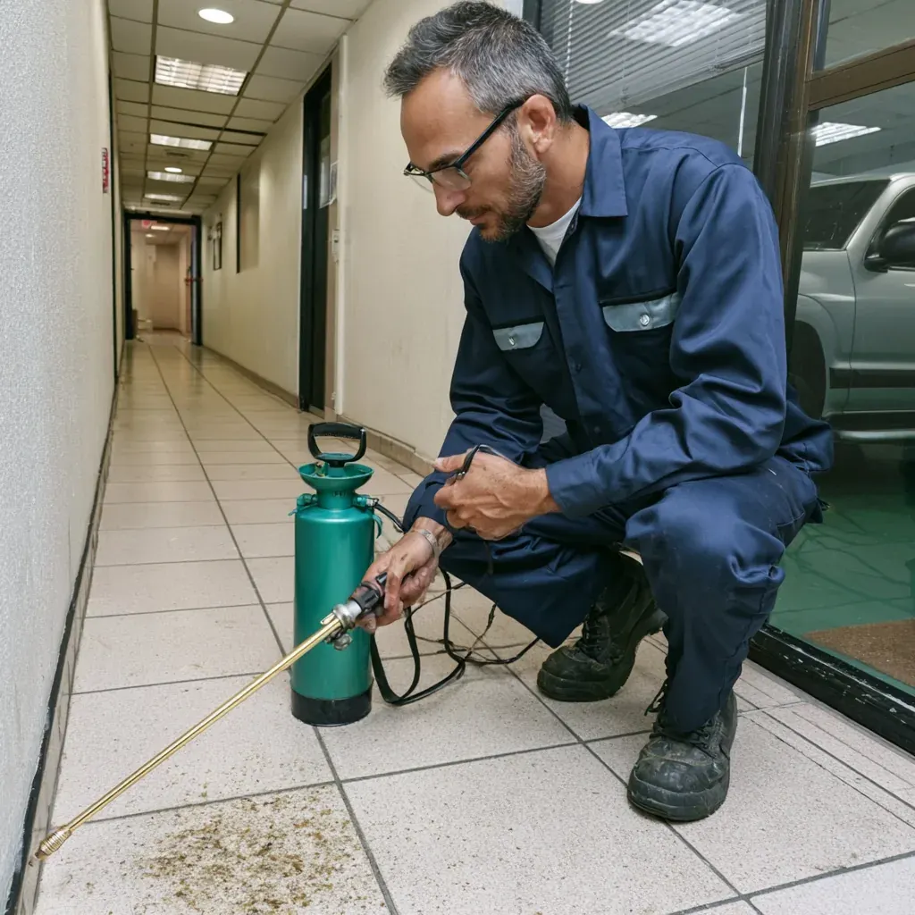 Apartments & Multifamily pest control in Fayetteville, NC
