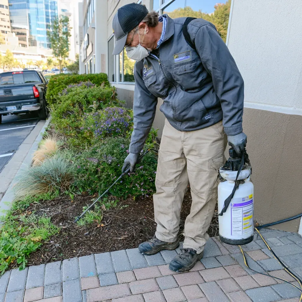 Healthcare & Senior Living pest control in Fayetteville, NC