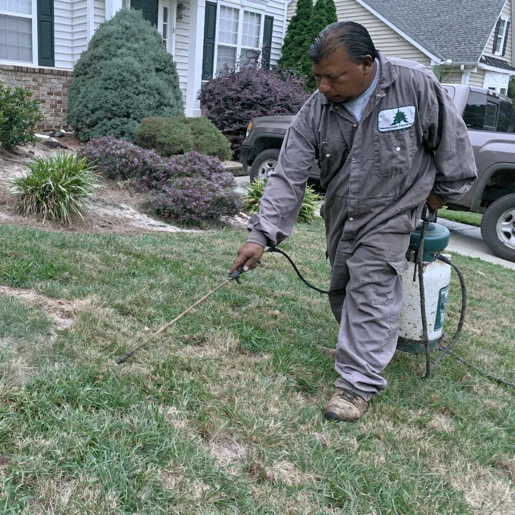 Fire Ant Treatment service in Fayetteville, NC