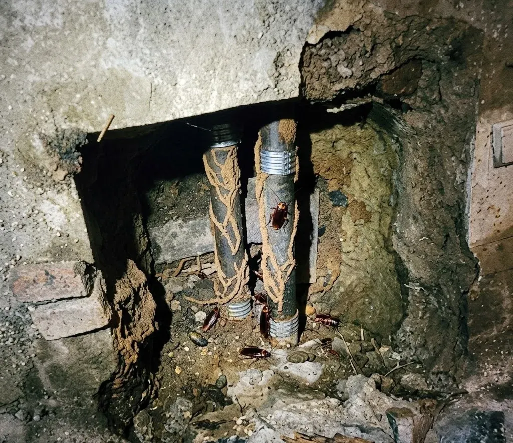 Cockroach Control service in Fayetteville, NC