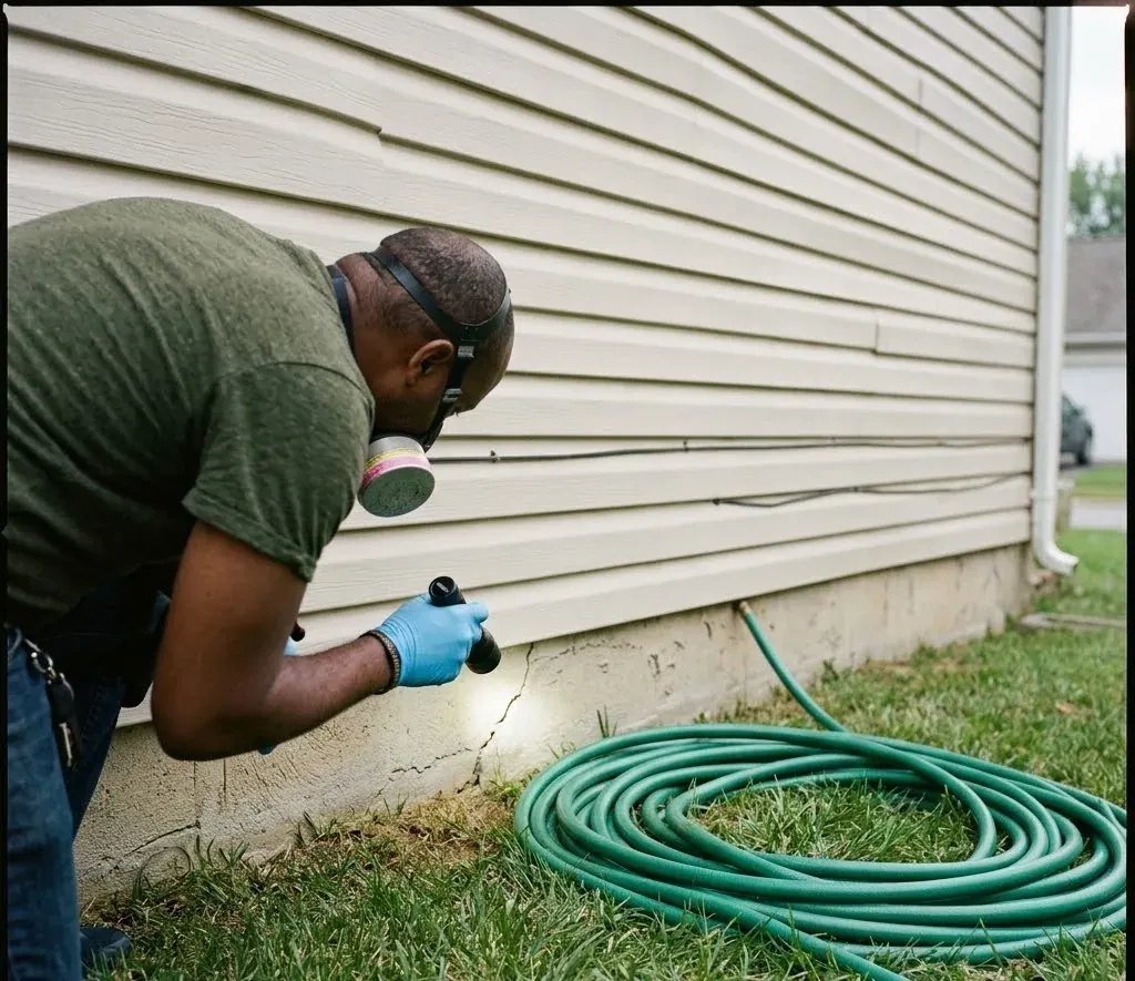 Pest control cost guide for Fayetteville, NC