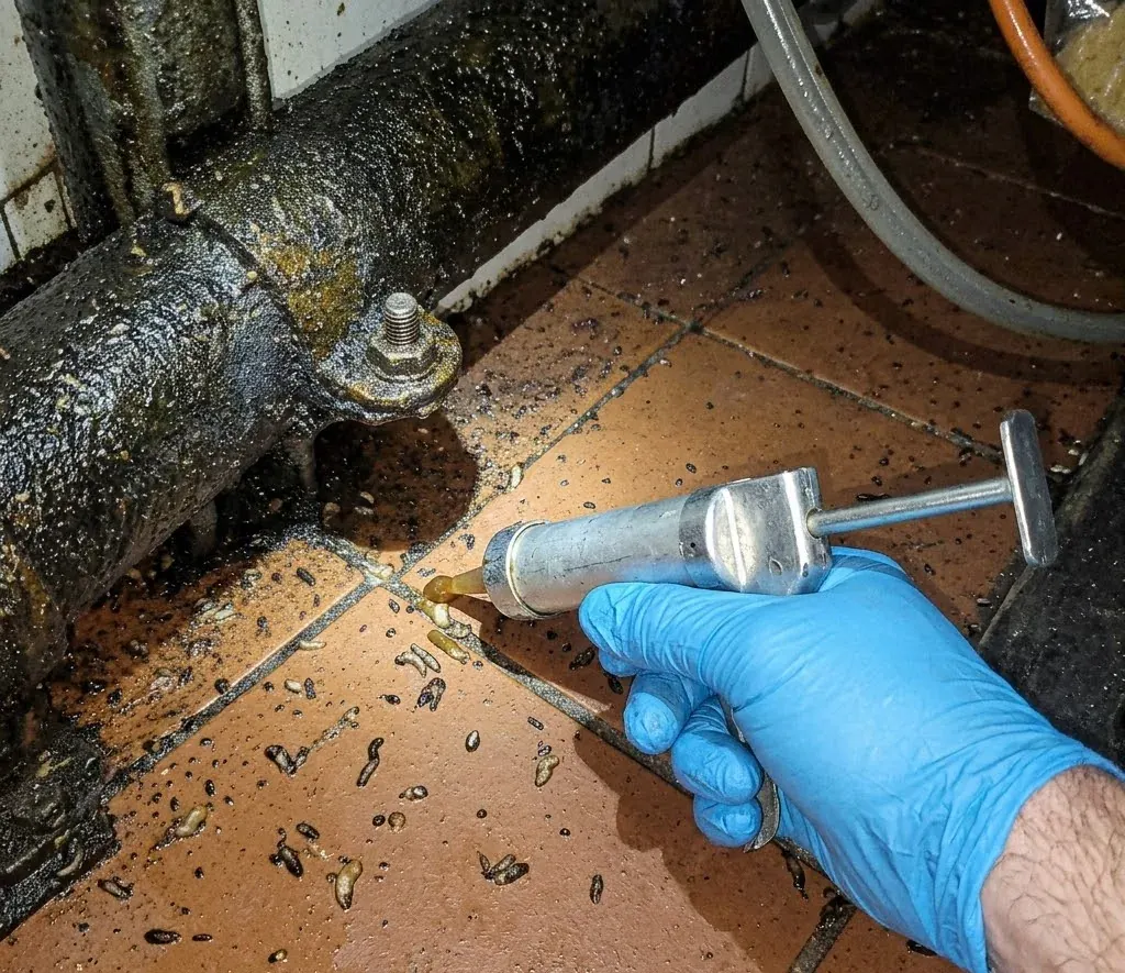 German Cockroach identification and control in Fayetteville, NC