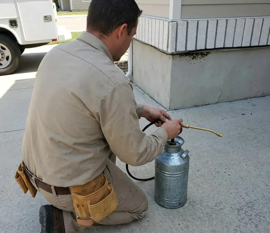 Quarterly Pest Protection service in Fayetteville, NC