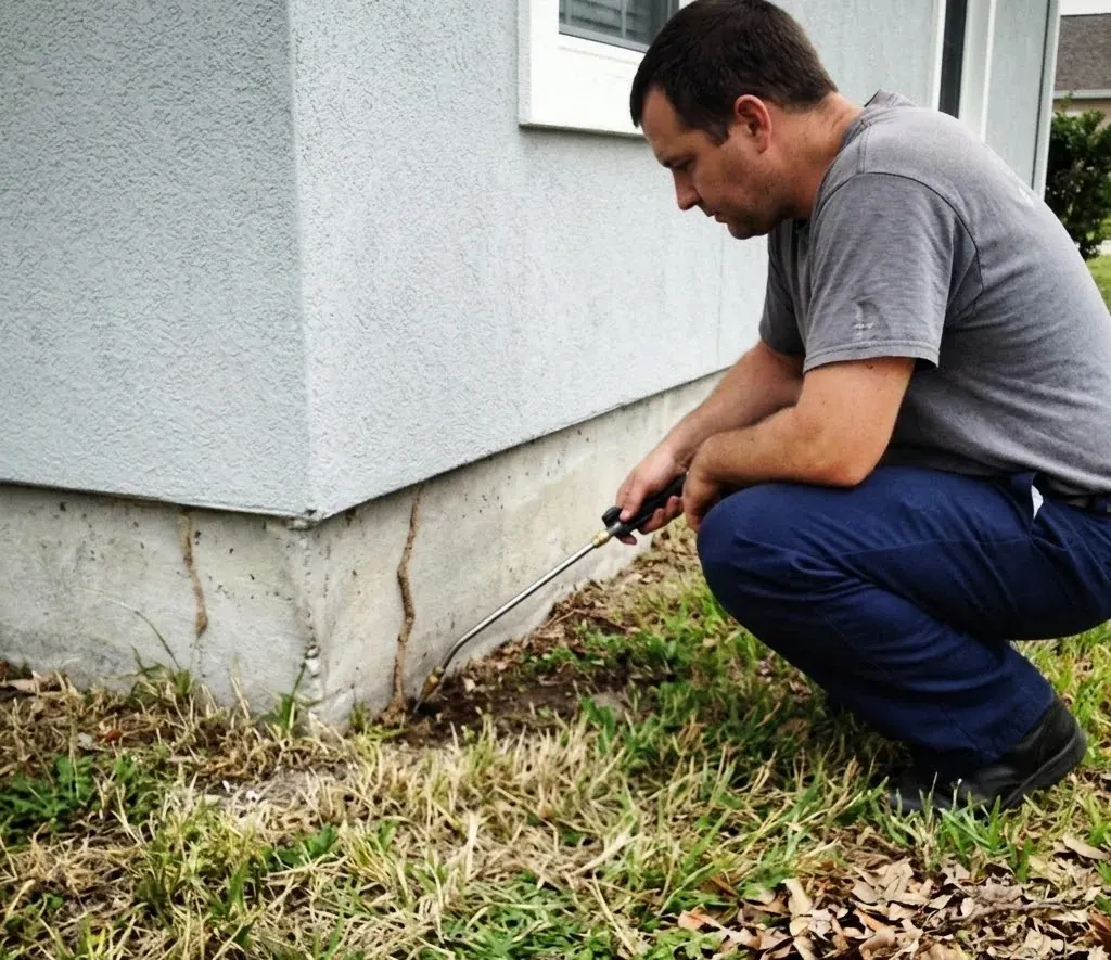 Fire Ants and Sandy Soil in Cumberland County